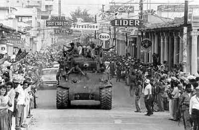 50 AÑOS DE LA REVOLUCION CUBANA