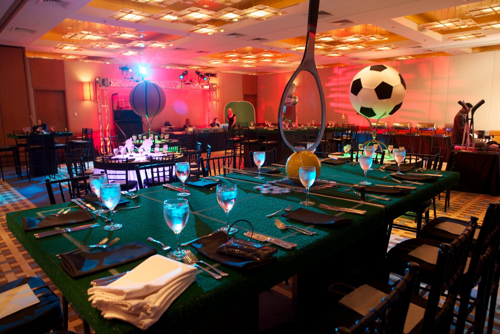 Bar Mitzvah Plan Your Party