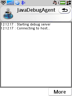 On-device debugging for P1 and W960 with updated Java™ ME SDK (beta)