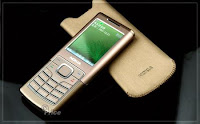 Nokia 6500 Classic Golden Version Pictures