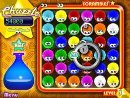 Mobile game Mobile game
