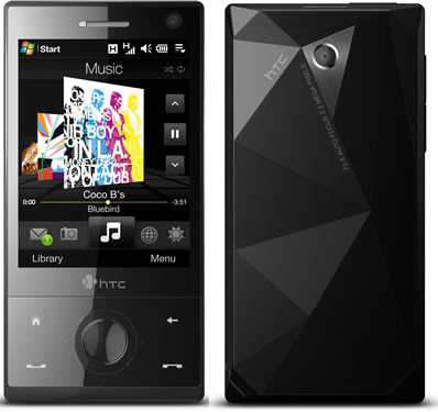 New Touch Diamond HTC