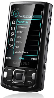Samsung i8510 Samsung