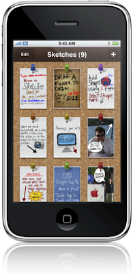 Sketches 1.4: App Store