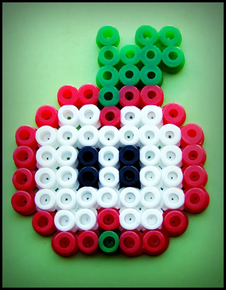 My little world of Hamas Hama Beads