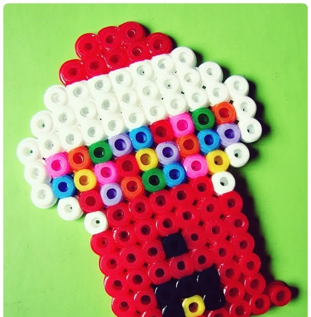 My little world of Hamas Hama Beads