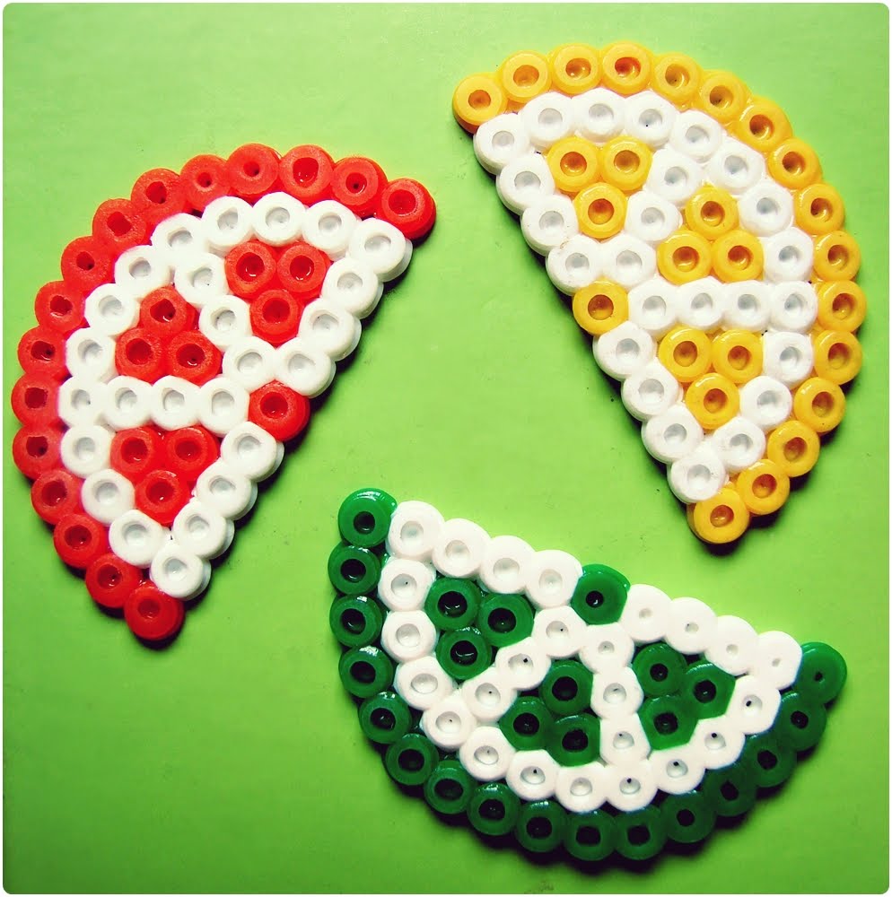 My little world of Hamas Hama Beads