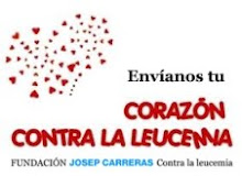 CORAZONES CONTRA LA LEUCEMIA