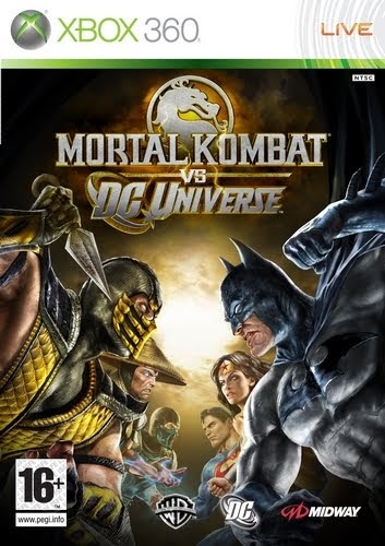 Mortal Kombat - Somente Para Xbox 360 Desbloqueado