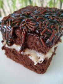 BOLO DE CHOCOLATE