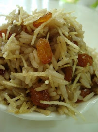 ARROZ FESTIVO