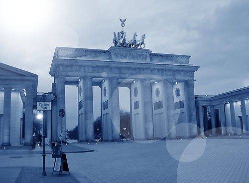 Berlin English Pages Blog