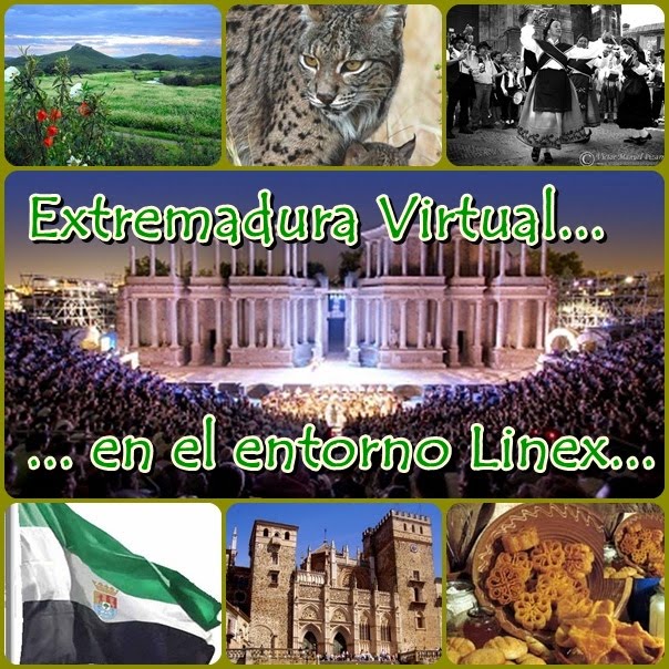 Extremadura Virtual