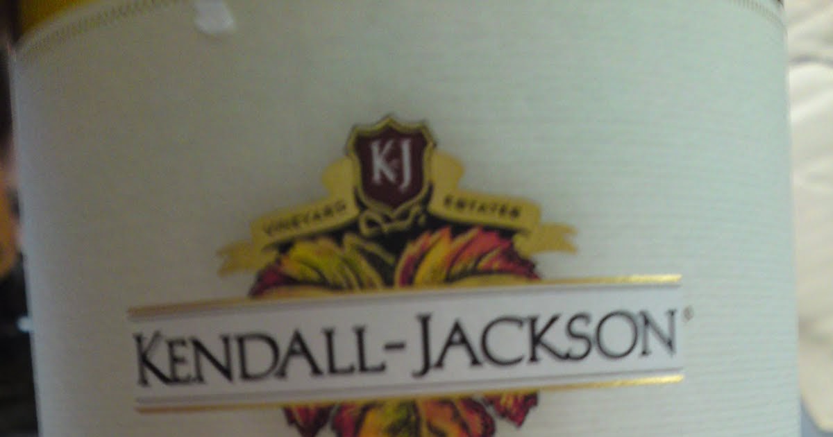 Portland Wine Review Kendall Jackson Chardonnay and a good wine
