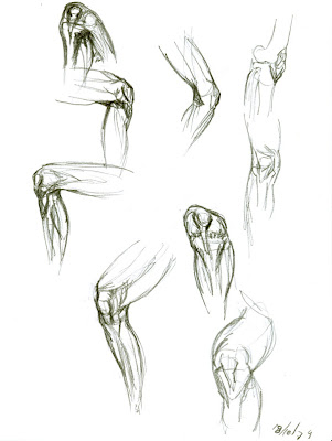 Featured image of post How To Draw Knees It doesn t have to look exactly the same don t sweat the details
