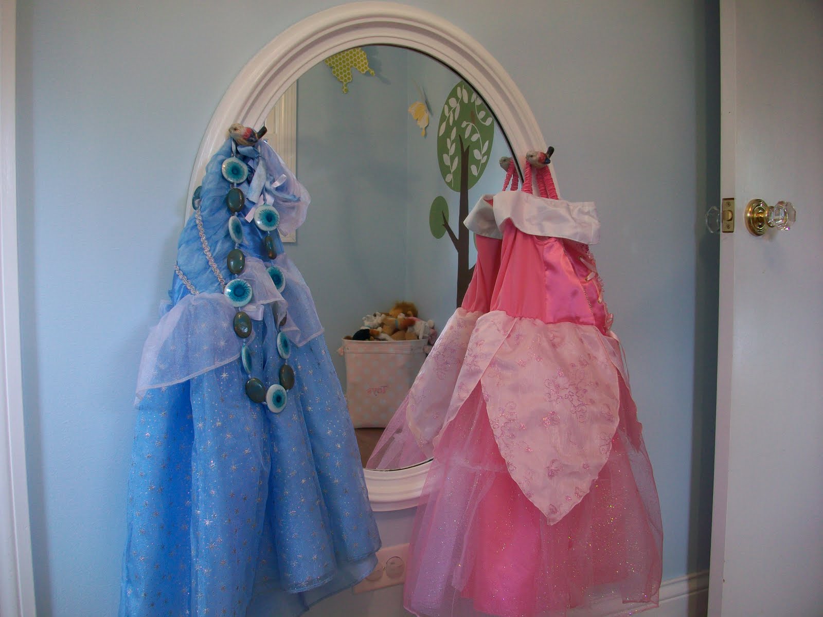 SixtyFifth Avenue Playroom Mirror