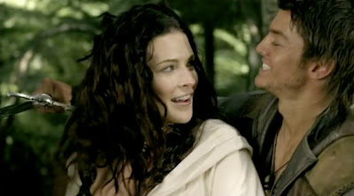 Richard Kahlan Kiss