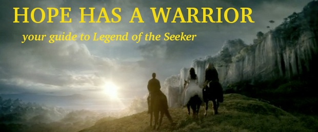 Hope Has A Warrior