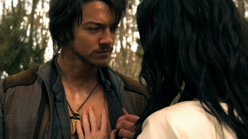 Richard Kahlan Kiss