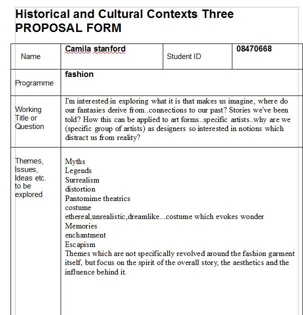 Doctoral dissertation ideas picture