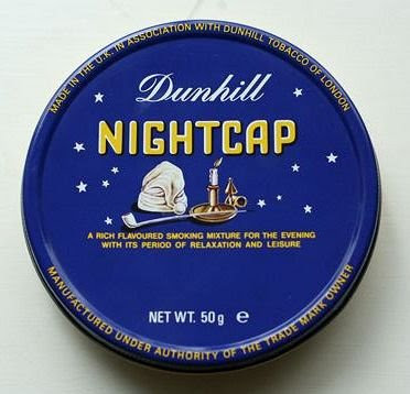 nightcap dunhill tin