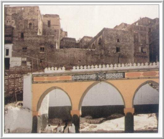 صورة قديمة للعقود الثلاث للحفاظ على معالم الصفا من أكثر من ألف سنة