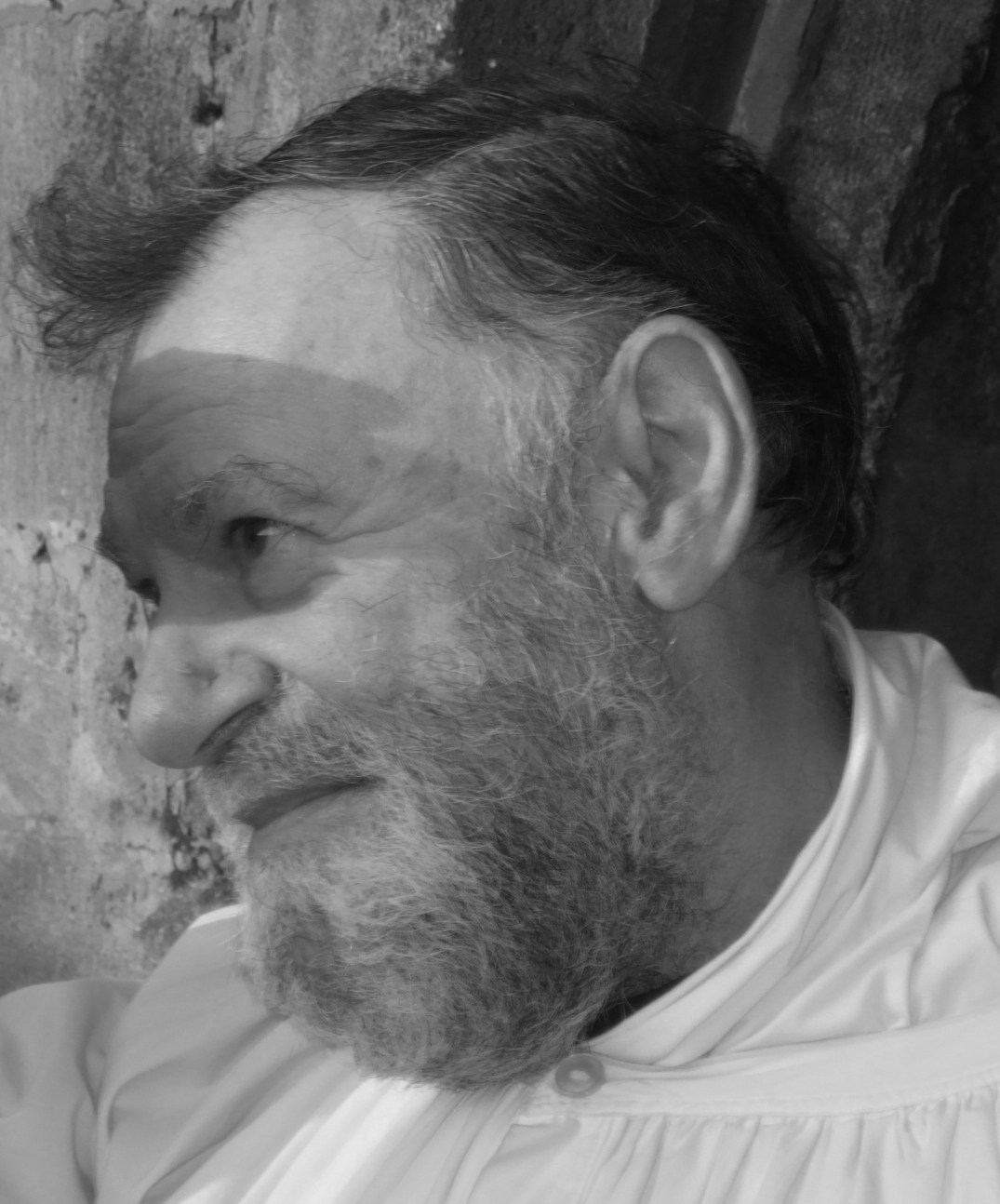 Fr John Hunwicke SSC