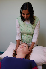 A Reiki Treatment