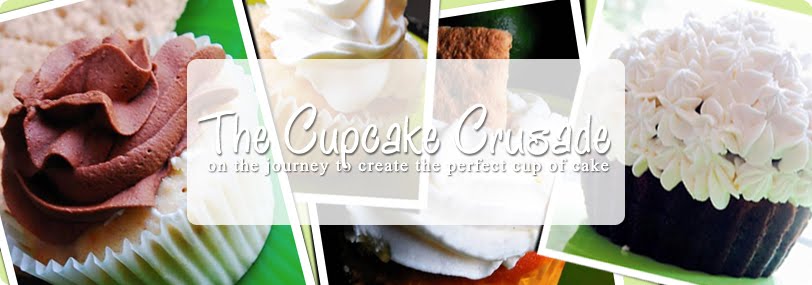 The Cupcake Crusade