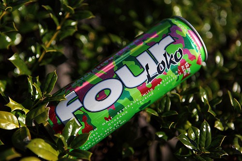 Four Loko Background