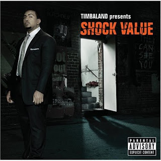 Timbaland - Shock Value (Full Retail)
