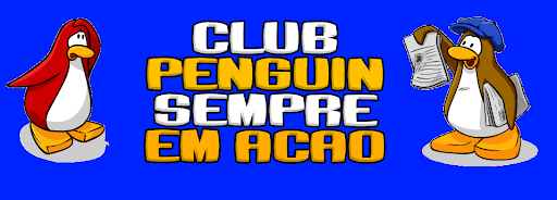 Club Penguin Sempre em acção