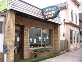 Kukkakauppa Flower Shop