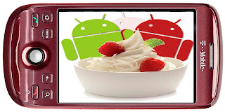 myTouch 3G Android 2.2 myTouch 3G Android 2.2