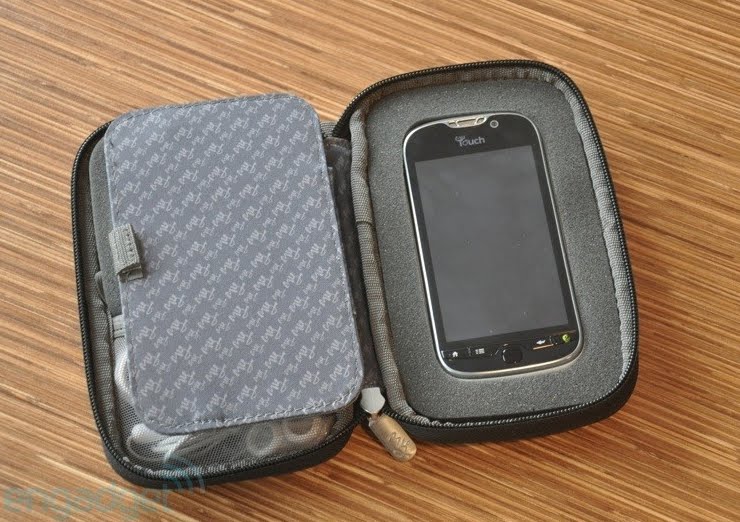 The my Touch 4G is the second