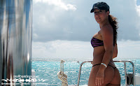 Silvia in in Various MS Bikini in Riviera Maya - Mexico images gallery