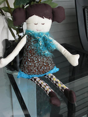 Handcrafted Dolls