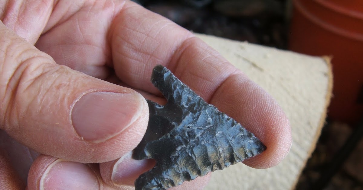 Arrowheads Make Your Own How To Make Your Own Arrowheads Small