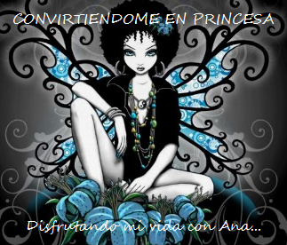 Convirtiendome en princesa