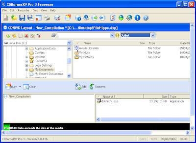 freeware cd burning software