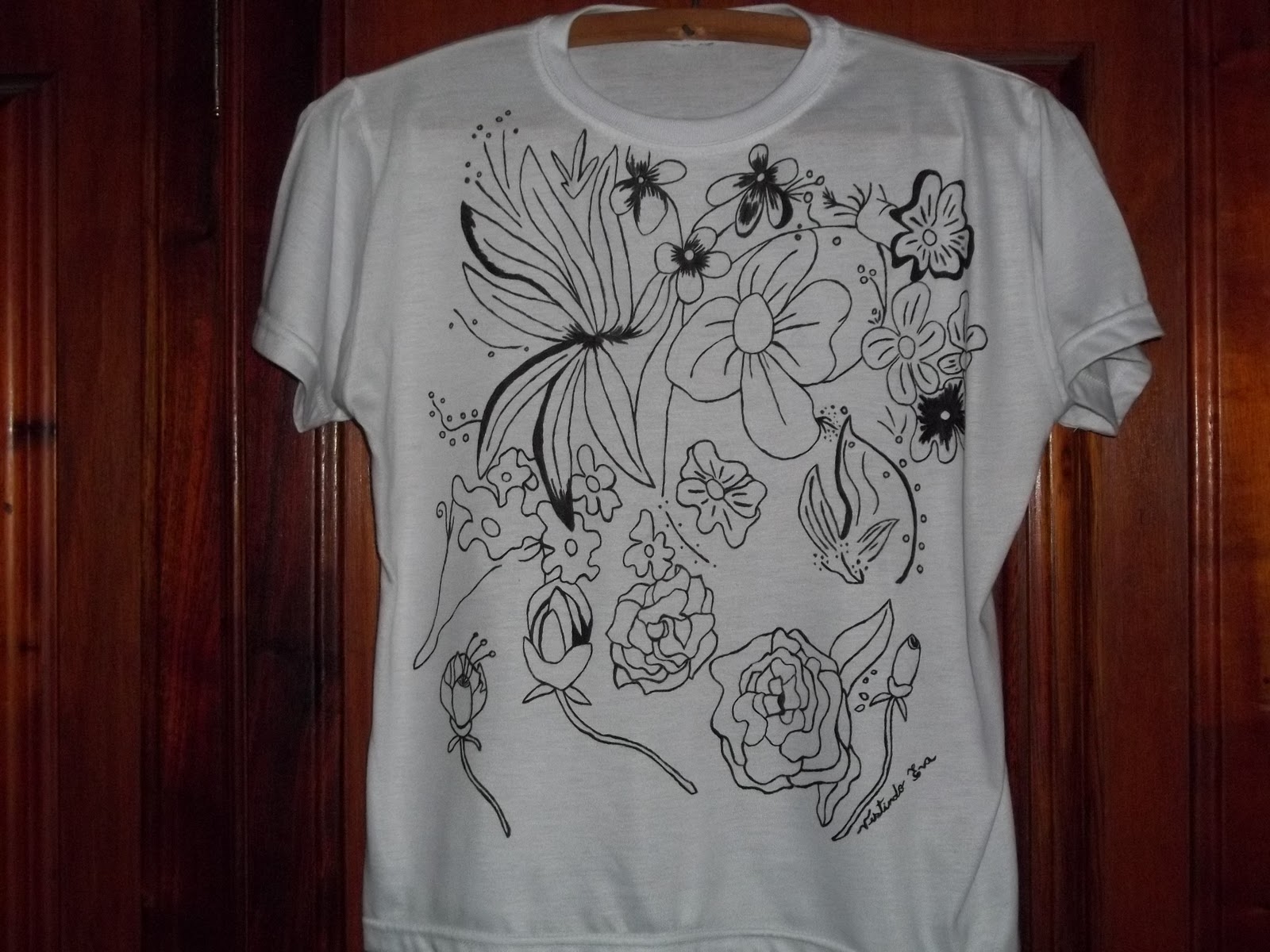 blusa manta metalica