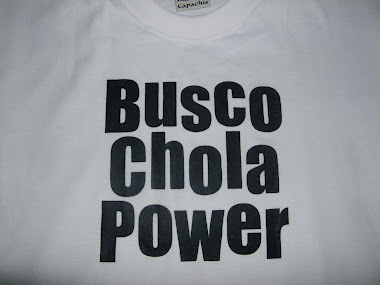 BUSCO CHOLA POWER