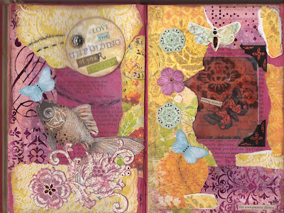 Friendship Book