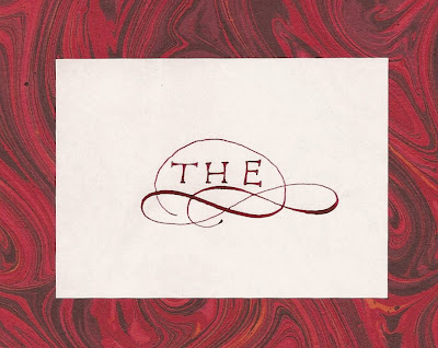 page flourishes