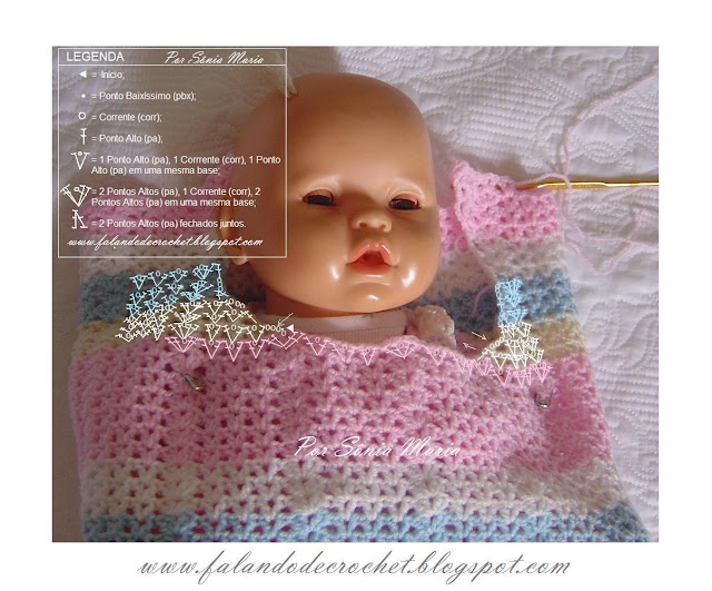  ورشة عمل مهاد بيبي شيك جداااااااا بألوان متعدده(بالصور) منقووول Crochet+baby+cocoon+DEZ++2009+2+ass