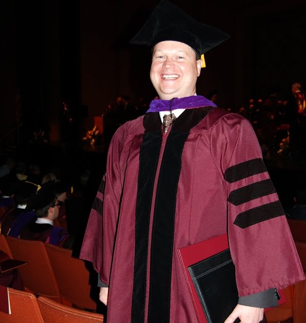 A Care in the World ASU Graduation