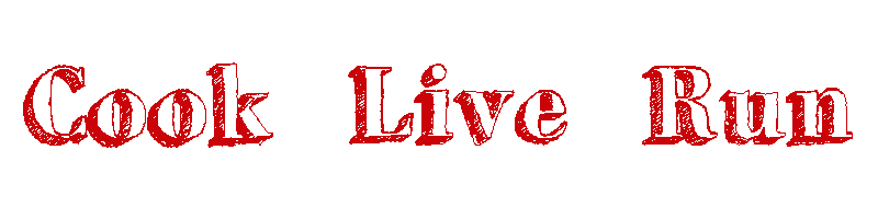 Cook Live Run