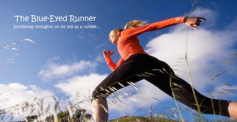 The Blue-Eyed Runner
