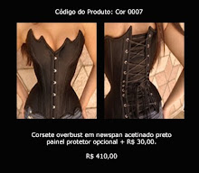 Acessórios - Corsete 7 - Atelier Omega