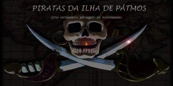 Piratas da Ilha de Pátmos